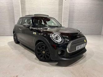 cooper se 32.6kwh level 3 auto 3dr