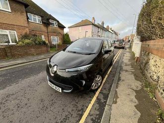 22kwh dynamique intens auto 5dr (battery lease)