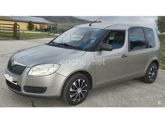 skoda roomster 1.4 tdi style