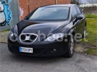 seat leon 2.0 tdi stylance