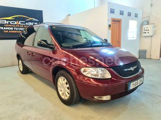 chrysler voyager lx 2.5 crd