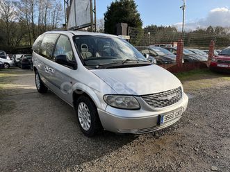 chrysler voyager se 2.5 crd