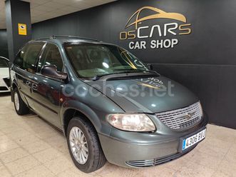 chrysler grand voyager lx 2.5 crd