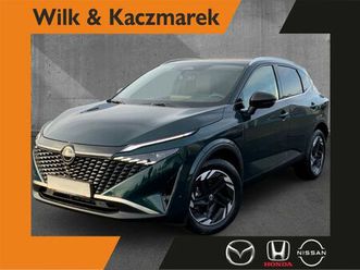 nissan qashqai n-connecta e-power navi 360 led acc appl