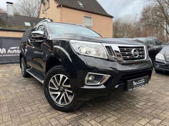 nissan navara np300 tekna double cab 4x4*automatik*