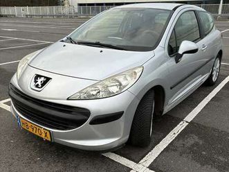 1.4 xr 5v 3drs. airco, elek. ramen