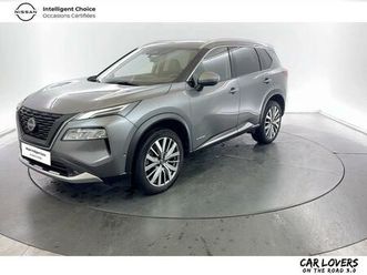 x-trail e-power 204 ch tekna+