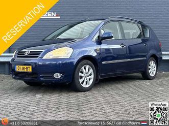 2.0i linea sol 7 persoons | airco | trekhaak |