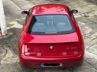 alfa romeo gtv 1.8 twin spark junho/98