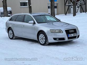 audi a6 2.7 v6 tdi 132кв