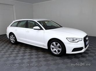 audi a6 quattro s-line atm 3.0 tdi 150кв