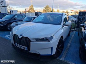 bmw ix xdrive50