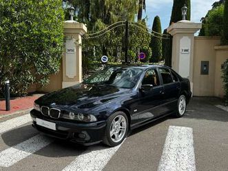 530i a e39 pack m