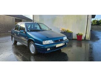 citroen zx 1,9d tonic - 1995