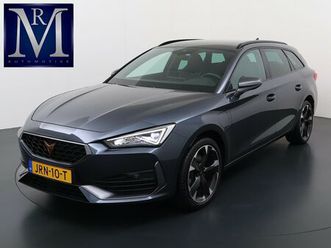 cupra leon sportstourer - 1.4 etsi phev fr van € 29.900, - voor € 26.877, - uw lentevoordeel € 3.023, - | phev plug