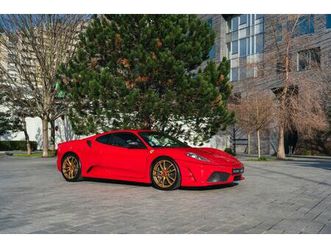 ferrari 430 scuderia 2008