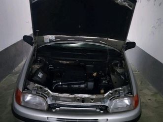 fiat punto cabrio bertone maio/95