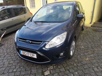 ford c-max 1.0 125 cv sim inova maio/13