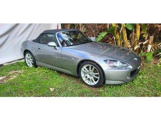 honda s 2000 2004
