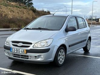 hyundai getz 1.1 first