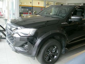 isuzu d-max v-cross automatik double cab