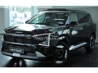 kia autre 2024 electrique 484086 occasion à casablanca maroc