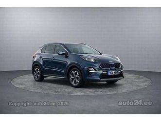 kia sportage ex facelift 1.6 r4 100кв