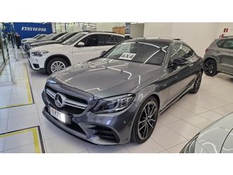 mercedes-benz c 43 amg 4matic 390cv a andorra la vella