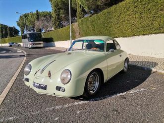 porsche 356 a 1600 super - 1959