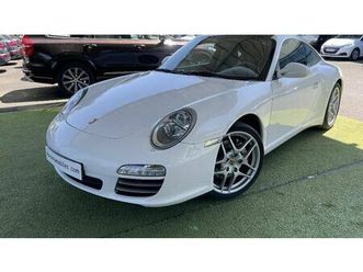 2009 porsche 911 carrera 997 a vendre