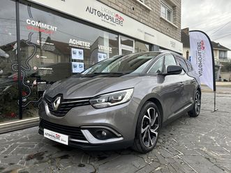 dci 130 energy intens - 7 places - suivi d'entretien complet