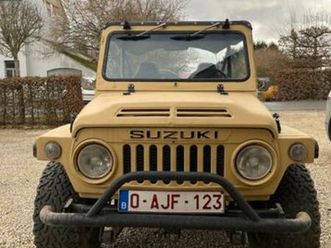 ② suzuki lj 80 — suzuki — 2ememain