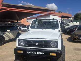 suzuki santana 1.0 junho/92