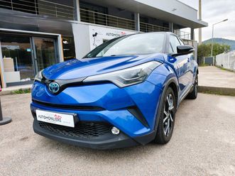 c-hr 122h collection 2wd e-cvt