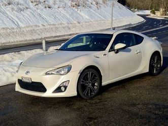 toyota gt 86, 2023, 180'000 km - annonce 8372135