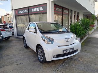 toyota iq 1.0 vvt-i essential + ac 68cv janeiro/10