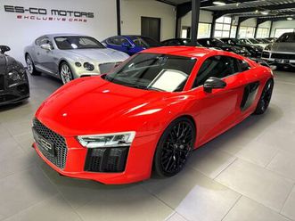 audi r8 5.2 fsi v10 plus carbon-ex-in keramik b&o 20