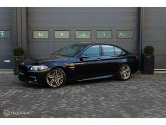 5-serie 535xd m sport|pano|stoelventilatie|soft cl