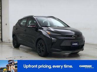 used 2023 chevrolet bolt euv lt