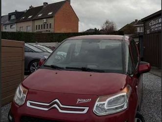 c3 picasso 1.4 vti seduction