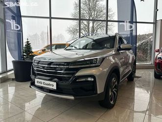 evo, cuatro 1,5i 86kw