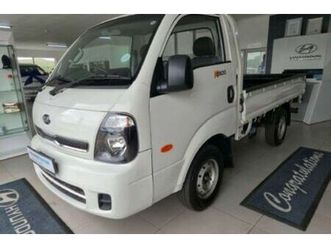 2021 kia k-series pick-up k 2500 single-cab