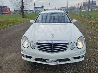 mercedes e 280 elégance amg lain ab mfk 20.10.2025