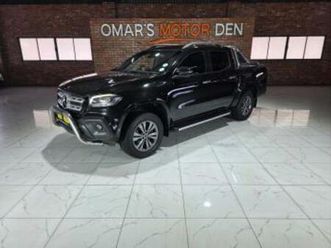 x250d double cab progressive auto