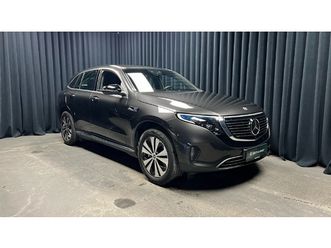 mercedes eqc 400 el 4matic 408hk 5d aut. - 399.900 kr