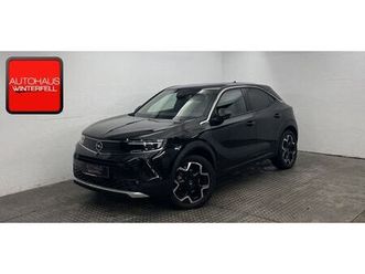 opel mokka-e ultimate sitzheizung+wärmepumpe+kamera