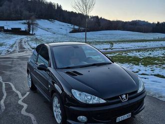 peugeot 206 gti 2.0l