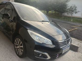 sedan griffe 1.6 tb flex 16v 4p aut.