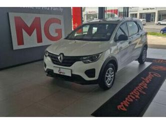 2024 renault triber 1.0 expression