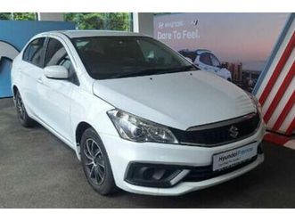 2021 suzuki ciaz 1.5 gl auto